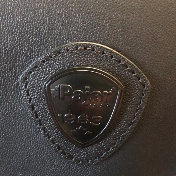 Pajar CANADA ?? “Logan” Khaki/Black Backpack main image 2